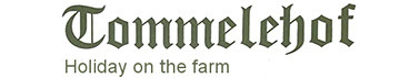 Logo Tommelehof - Holiday on the farm