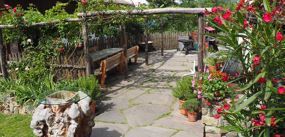 Terrasse Bild Terrasse