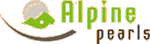 Logo Alpine pearls