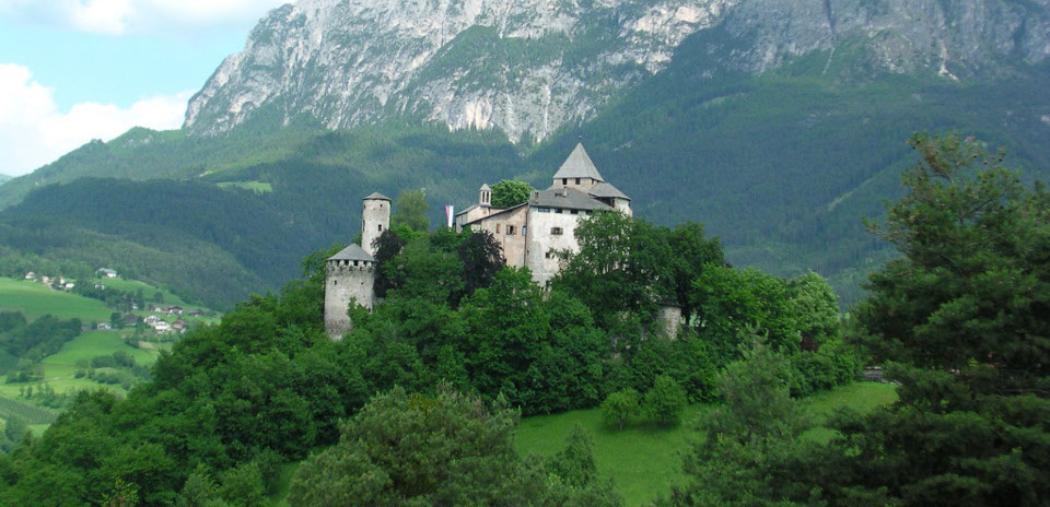 Schloss Prösels Bild Schloss