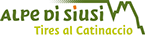 Logo Alpe di Siusi