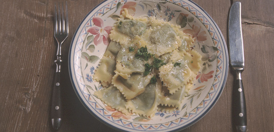 Schlutzkrapfen Bild Schlutzkrapfen