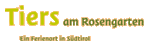 Logo Tiers am Rosen